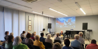 Из истории государственного флага России - Городская библиотека им. А.С. Горловского