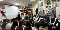 Всероссийский конкурс школьных музеев - Сабинский район
