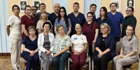 60 лет между жизнью и надеждой - Министерство здравоохранения
