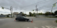 В Иванове 13 августа в двух ДТП пострадали водители питбайков - Известно.ру
