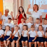 Воспитанники Детского сада вступили в "Движение Первых" - Никольский район