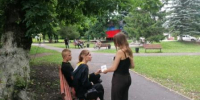 Акция «Безопасное лето». - Городищенская МЦРБ