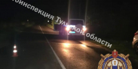 В Чернском районе езда на мотоцикле закончилась для подростка госпитализацией - Молодой коммунар