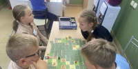 Детская игротека состоялась в Рузском ЦКиИ - Рузский городской округ