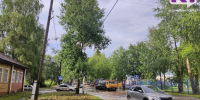 МЧС предупреждает об очень сильном дожде в центральных районах Коми - ИА Комиинформ