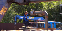 Седьмая по счёту: газовую котельную в Свободном сдадут к 1 сентября - gtrkamur.ru - ГТРК Амур