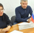 Елена Евтюхова и Александр Дудоров провели выездной приём граждан в Певеке - Единая Россия