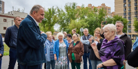В Кузьминках в новый дом по реновации переехало более 650 человек - Единая Россия