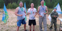 В Шенкурске состоялся седьмой марш-бросок «Лесной путь героев» - Газета Важский край