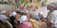 В центре «Забота» Мамадышского района прошло занятие по социально-бытовой адаптации - Министерство труда