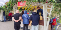 «Ярославский бройлер» представляет регион на фестивале «Вкусы России» - Cheremuha.Com