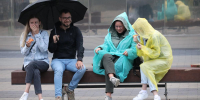Холод и дожди ждут нижегородцев в праздничные выходные - НИА Нижний Новгород