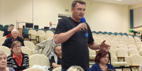 Железногорцы жалуются на стоки свалок, загрязняющие городское озеро - Zhel.City