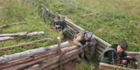 Военно‑патриотические сборы на горе Соколка: закаляем характер и воспитываем ответственность! - Верхнеуслонский район