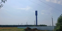 Техническая готовность нового водопровода в селе Красивое Мичуринского округа составляет 52% - Национальные проекты