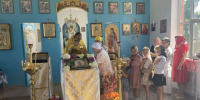 Под сводами храма Святого Илии в Ульянкове вновь звучала молитва - Кайбицкие зори
