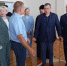 Александр Хинштейн осмотрел соцобъекты в Поныровском районе - РИА Курск