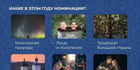 Тысячи взглядов. Миллионы историй. Одна страна - Газета Знамя