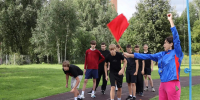 В Павлово-Посадском техникуме прошли вступительные испытания по физической культуре - Павлово-Посадский район