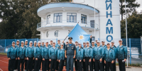 Курсанты института приняли участие в спортивных мероприятиях - УрИ ГПС МЧС РФ