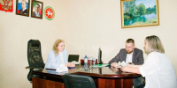 Лариса Хабибуллина посетила Сармановский район с рабочим визитом - Комитет РТ по тарифам