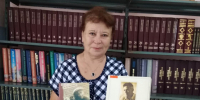 Литературный час «Я читаю Калинина» - ЦБС г. Новошахтинска
