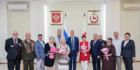 Десять нижегородцев получили звание Почетного ветерана города - Комсомольская Правда