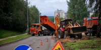 В Костроме в рамках нацпроекта «Инфраструктура для жизни» начался капремонт улицы Южной - Город Кострома
