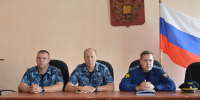 В ИК-2 прошла плановая прокурорская проверка - УФСИН