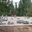 В Городском парке ведётся благоустройство событийной площади - Балаковские вести