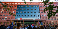 В Ноябрьске открылась самая большая поликлиника на Ямале - ГТРК Ямал