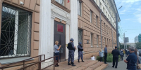 Суд над Алексеем Нечаевым начался с эвакуации и кинологов - КП Челябинск