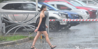 В Свердловской области 14 и 15 августа пройдут сильные ливни - КП Екатеринбург