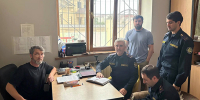 Уголовно-исполнительная инспекция и реабилитационный центр «Сафа» заключили соглашение о сотрудничестве - УФСИН России по Республике Дагестан