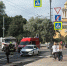 Опубликованы фото с места пожара в центре Петербурга - Петербургский дневник