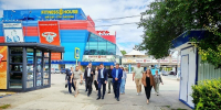 Сквер начнут благоустраивать уже осенью текущего года - TltGorod.Ru