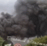 (фото) В Жигулевске полыхает строительный магазин - TltGorod.Ru