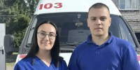Семимесячный малыш появился на свет в салоне автомобиля скорой помощи - Минздрав Алтайского края