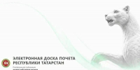 скриншот с платформы доски почета - Новости Заинска