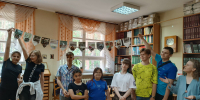 День экологической книги «Открой дверь в зеленый мир» - ЦБС города Калуги