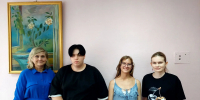 С пациентам с добрыми словами - Информационно-библиотечное объединение