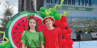 «Арбузное приключение» - праздник вкуса и радости - Газета Голос Верхней Туры
