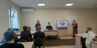 В ИЦ-1 проведена интеллектуально-познавательная викторина - УФСИН