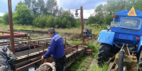 В Киришском районе завершили часть работ по подготовке коммунальной инфраструктуры к зиме - Online47.Ru
