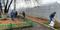 Прокурор Тамбовской области Андрей Кулагин посетил с проверкой ИК-1 - УФСИН