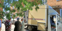 Глава Адыгеи рассказал об эффективности мобильных медицинских комплексов - ИА Адыгея Сегодня