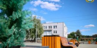 Губернатор Вадим Шумков оценил темпы благоустройства и качество ремонта дорог в Кетовском округе - Новый мир