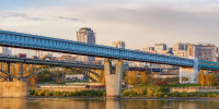 В Новосибирске запретят парковку у восьми мостов и путепроводов - РТВ-Подмосковье