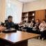 Председатели избирательных комиссий Наровчатского района приняли участие в обучающем семинаре - Наровчатский район
