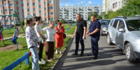 Комфортную среду создаём вместе - Наше время